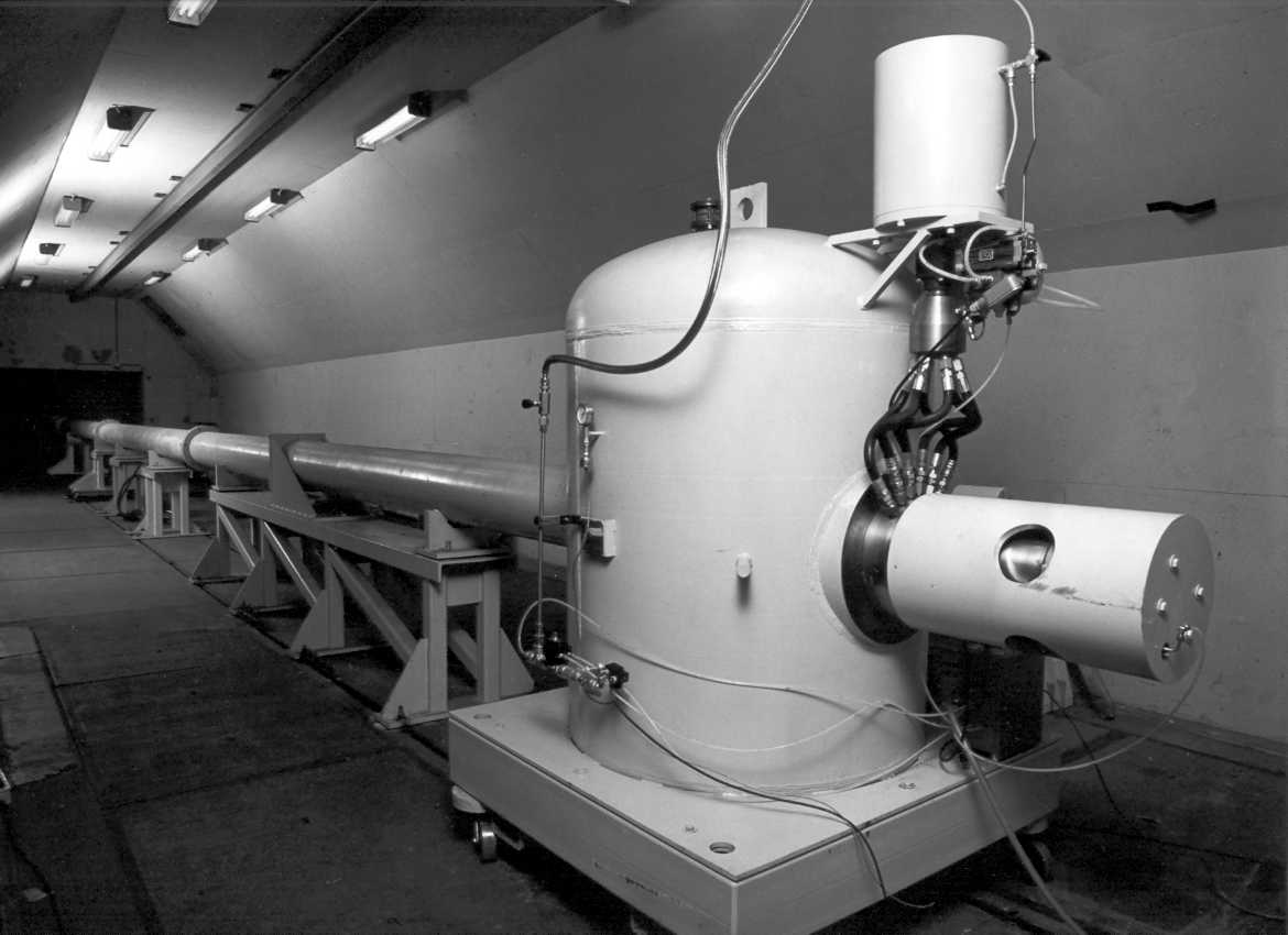 Single Stage Gas Guns